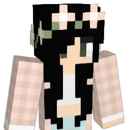 AlexisSaykosy Minecraft avatar bust