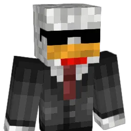 AlexisTTn Minecraft avatar bust