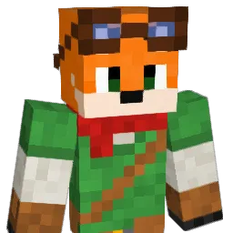 AlexisTakeThree Minecraft avatar bust