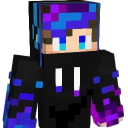 AlexisTobi Minecraft avatar bust