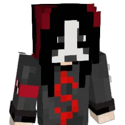 AlexisVogel Minecraft avatar bust