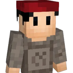 AlexisWg Minecraft avatar bust