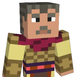 Alexis_1170 Minecraft avatar bust