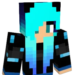 Alexiscupcakes Minecraft avatar bust