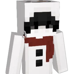 Alexisgg1104 Minecraft avatar bust