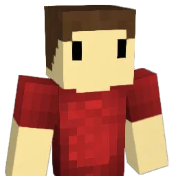 Alexisium Minecraft avatar bust