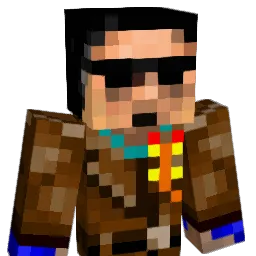 Alexismfy Minecraft avatar bust