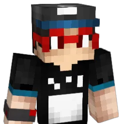 Alexismge Minecraft avatar bust