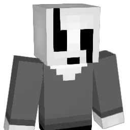 Alexisverycute Minecraft avatar bust