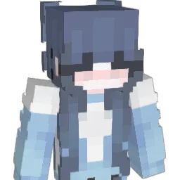 Alexita Minecraft avatar bust