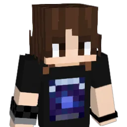 Alexito1418 Minecraft avatar bust