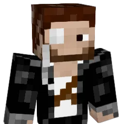 Alexius66 Minecraft avatar bust