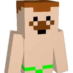 Alexjobbit Minecraft avatar bust