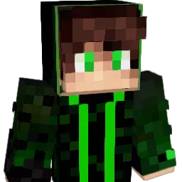 AlexjosueG Minecraft avatar bust