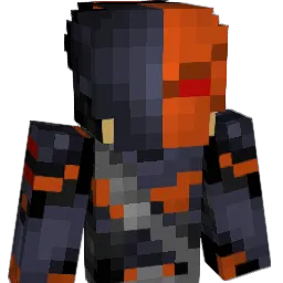 Alexkirk1996 Minecraft avatar bust