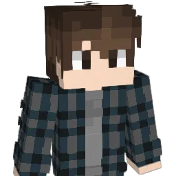 Alexkobi97 Minecraft avatar bust