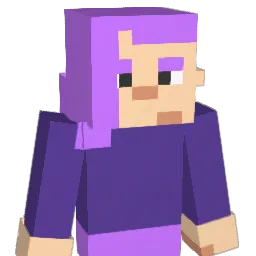 Alexlee8888 Minecraft avatar bust