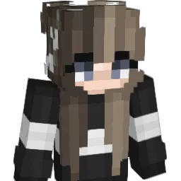 Alexlikescookies Minecraft avatar bust