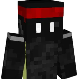 Alexluv2456 Minecraft avatar bust