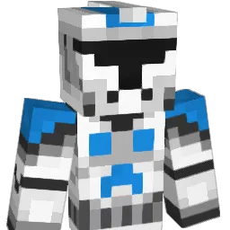 Alexmastr95 Minecraft avatar bust