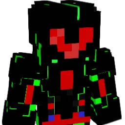 Alexmini1's Minecraft skin