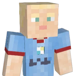 Alexnator4 Minecraft avatar bust