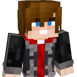 Alexniko20 Minecraft avatar bust