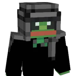 Alexninja12 Minecraft avatar bust