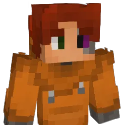 Alexnot2077 Minecraft avatar bust