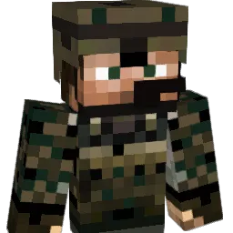 Alexo97 Minecraft avatar bust