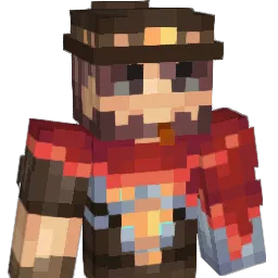 Alexof360 Minecraft avatar bust