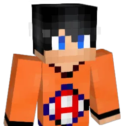 Alexogy's Minecraft skin