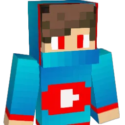 AlexonPlay Minecraft avatar bust