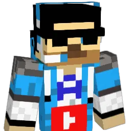 AlexouW_AW Minecraft avatar bust