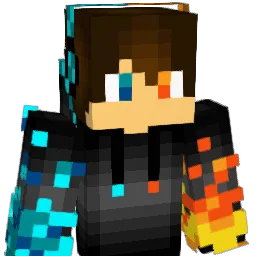 Alexozs Minecraft avatar bust