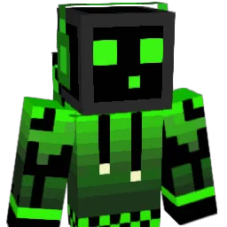 Alexpato1998 Minecraft avatar bust