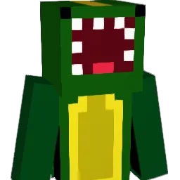 Alexperson22 Minecraft avatar bust