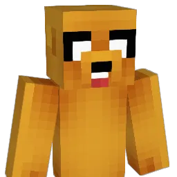 Alexpiines Minecraft avatar bust