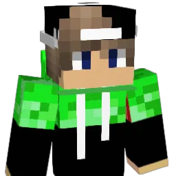 AlexplaysVR's Minecraft skin