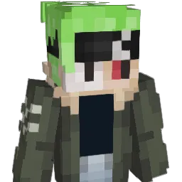 Alexplexo Minecraft avatar bust