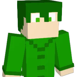 AlexproMC123 Minecraft avatar bust