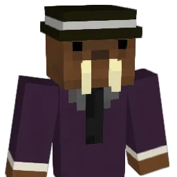 Alexq659 Minecraft avatar bust