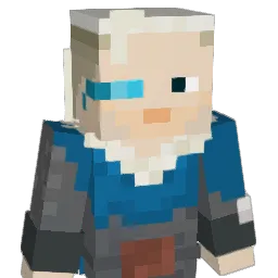 Alexramostz Minecraft avatar bust