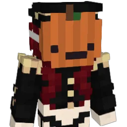 Alexrima Minecraft avatar bust