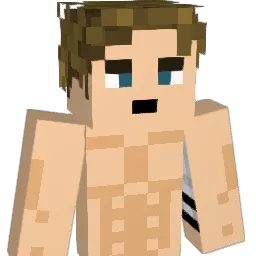 Alexrodel Minecraft avatar bust