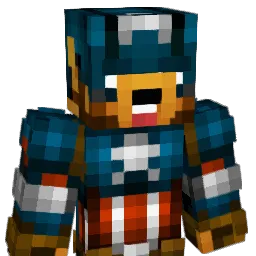Alexsaca Minecraft avatar bust