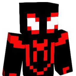 Alexseys Minecraft avatar bust