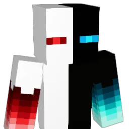Alexskala Minecraft avatar bust