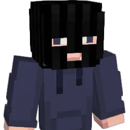 Alexslcp Minecraft avatar bust