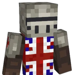 Alexterrible9 Minecraft avatar bust